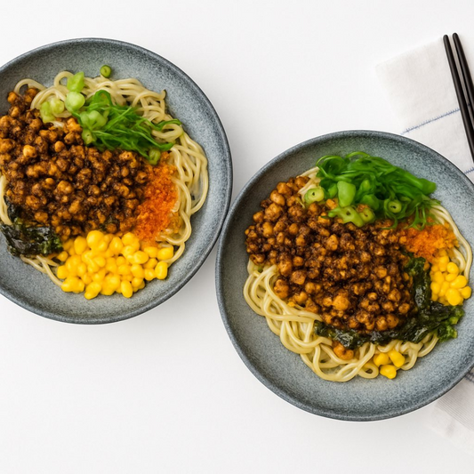 Outtahere Abura Soba (Dry Oil Ramen) 200g