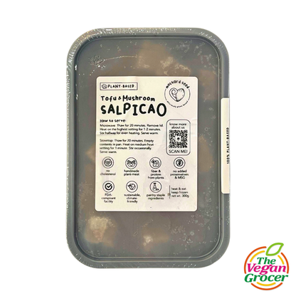 Mustard Seed Tofu & Mushroom Salpicao 300g