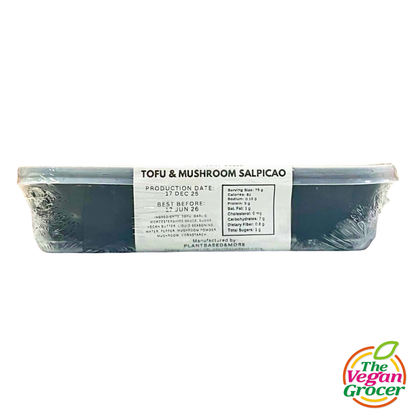 Mustard Seed Tofu & Mushroom Salpicao 300g