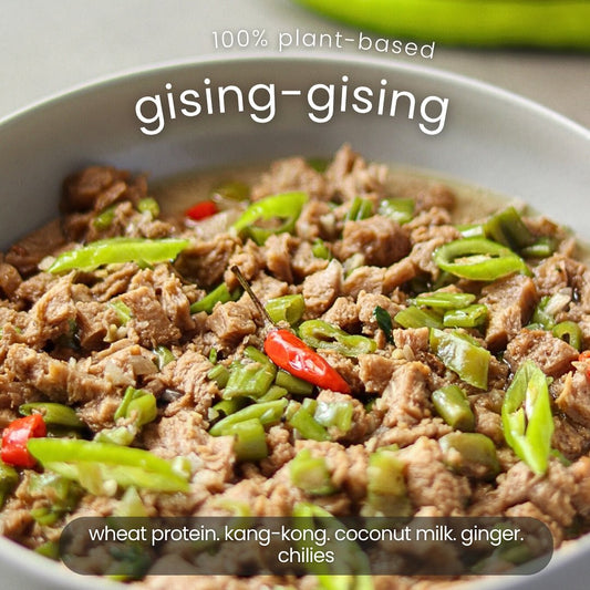 Mustard Seed Gising-Gising 300g