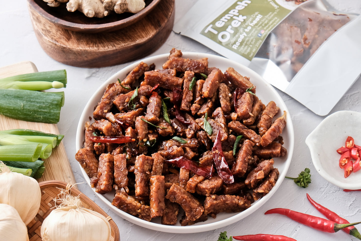 Tempeh King Orek 250g