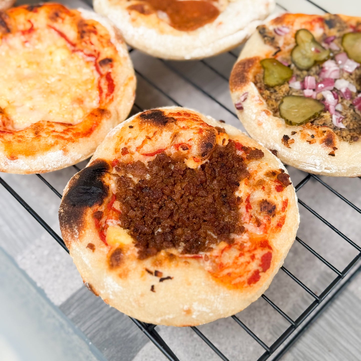 Gatto Pizza Pad Kra Pao Pizza 5"