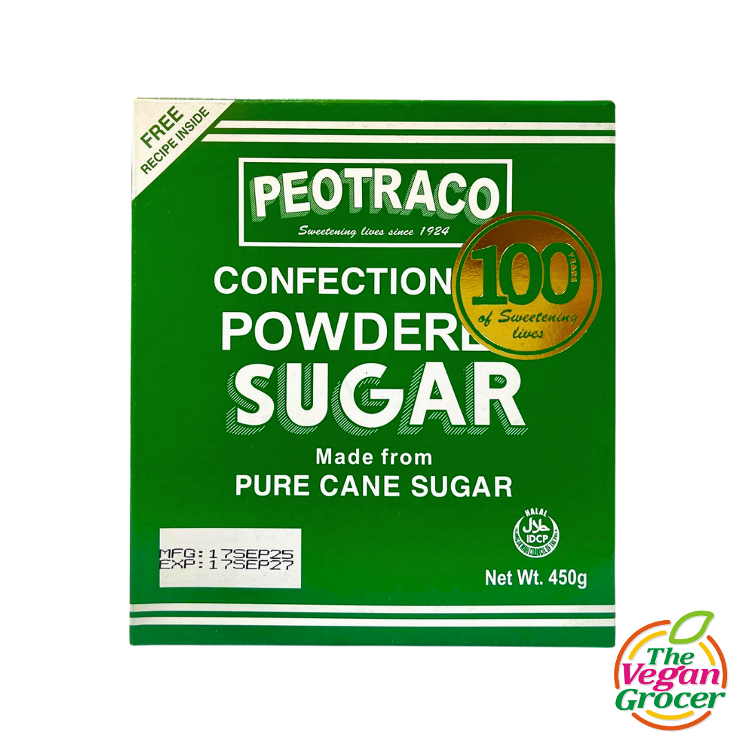 Peotraco Confectioner Sugar 450g