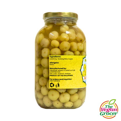 Philmaco  Karamay Pickles 500g
