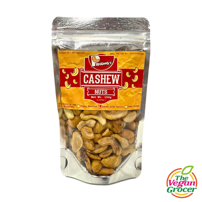Pidiong's Adobo Cashew Nuts