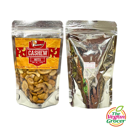 Pidiong's Adobo Cashew Nuts