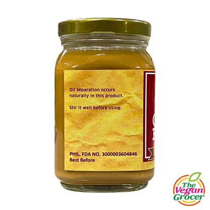 Pidiong's Cashew Butter Creamy with Stevia 250g (sugar-free)