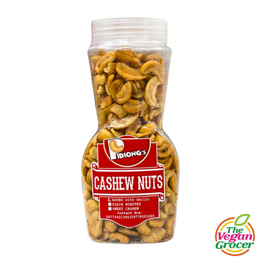 Pidiong's Adobo Cashew Nuts