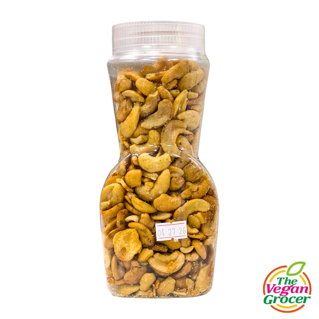 Pidiong's Adobo Cashew Nuts