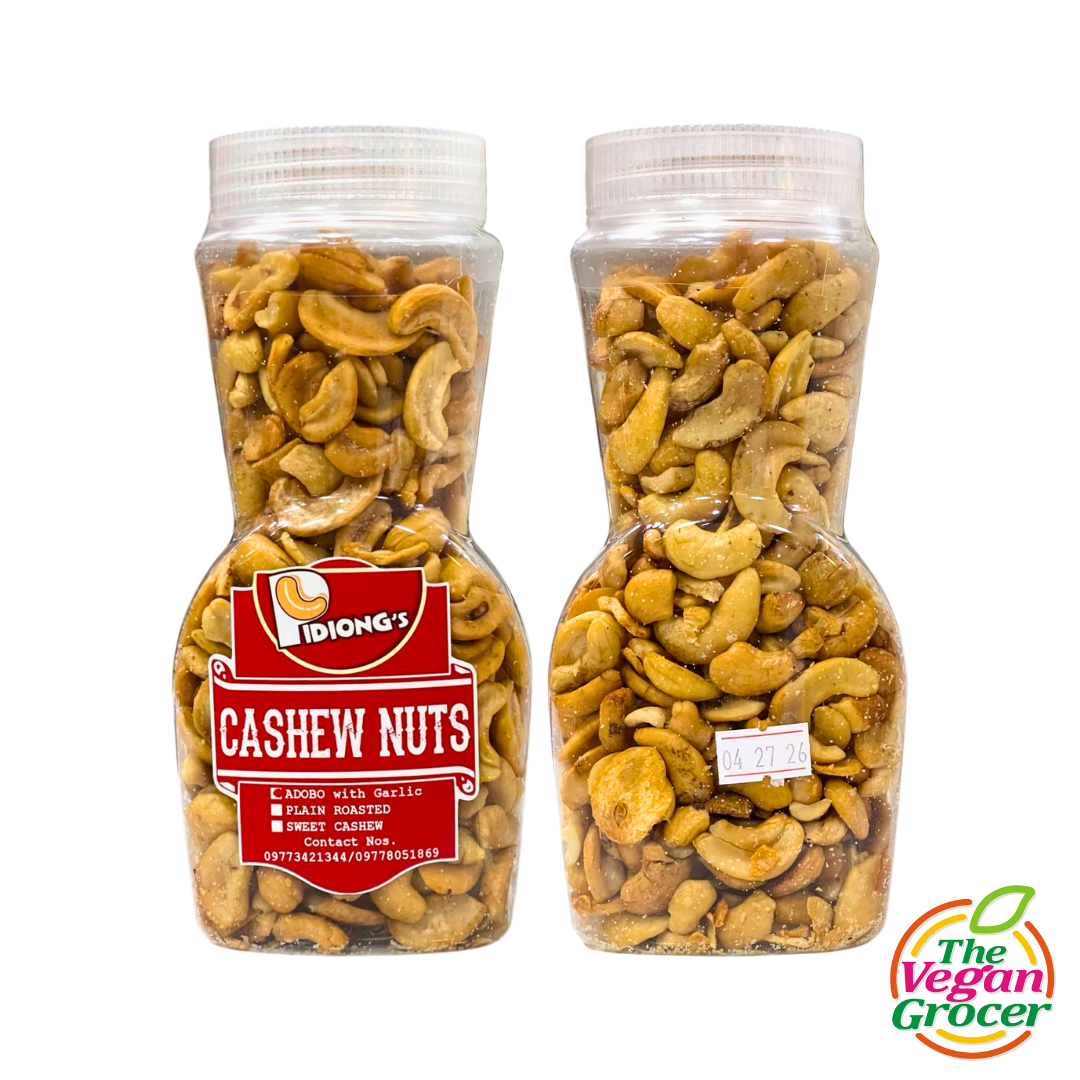 Pidiong's Adobo Cashew Nuts