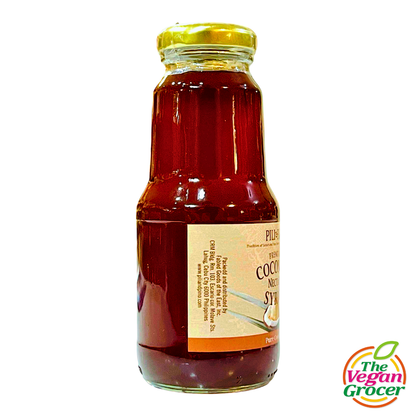 Pili & Pino Coco Nectar Syrup Plain 250ml