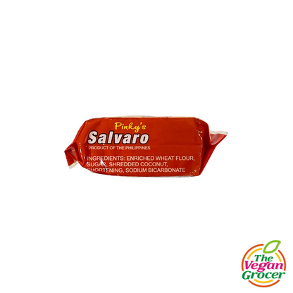 Pinky's Salvaro Coconut Crackers