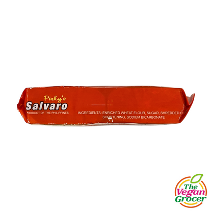 Pinky's Salvaro Coconut Crackers
