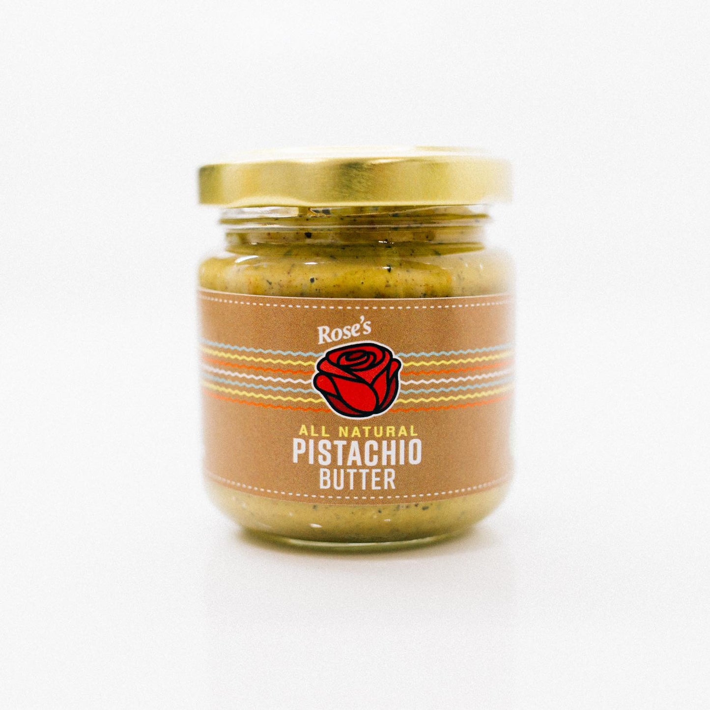 Rose Kitchen Pistachio butter (gluten-free, no sugar added)