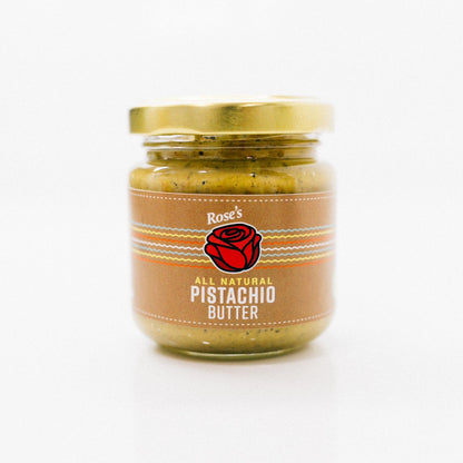 Rose Kitchen Pistachio butter (gluten-free, no sugar added)