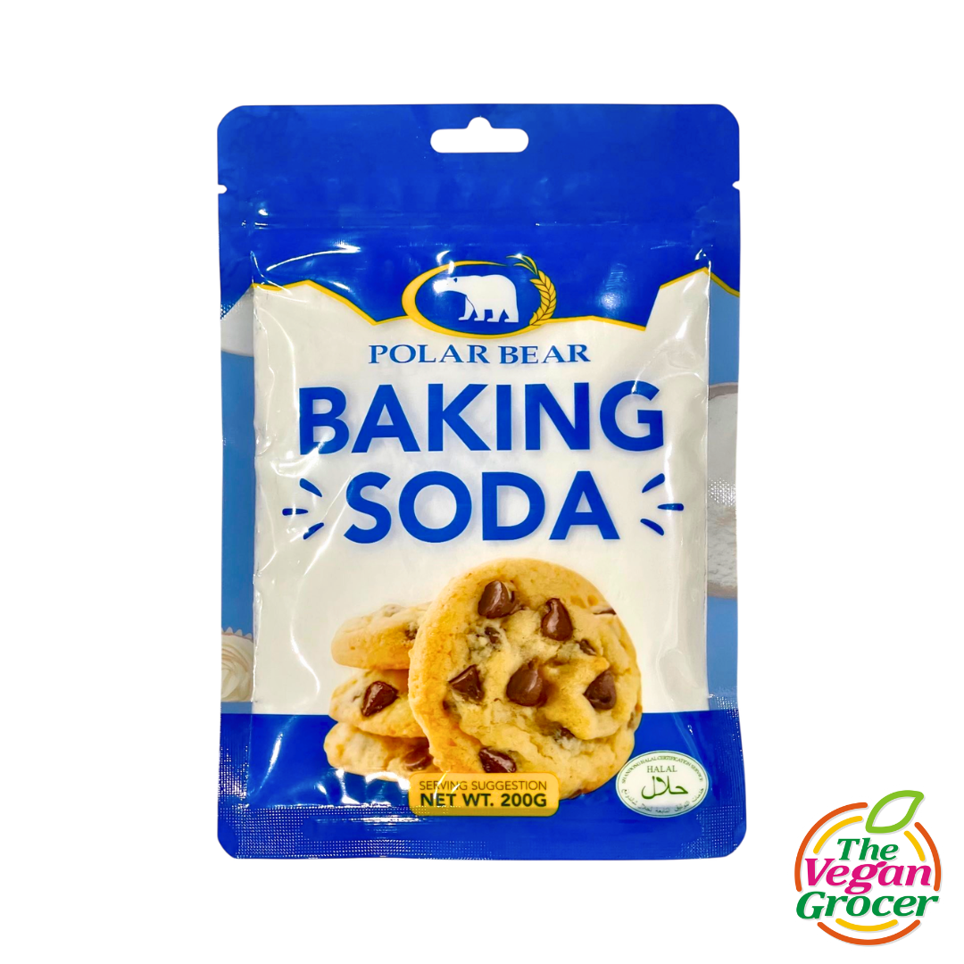 Polar Bear Baking Soda 200g