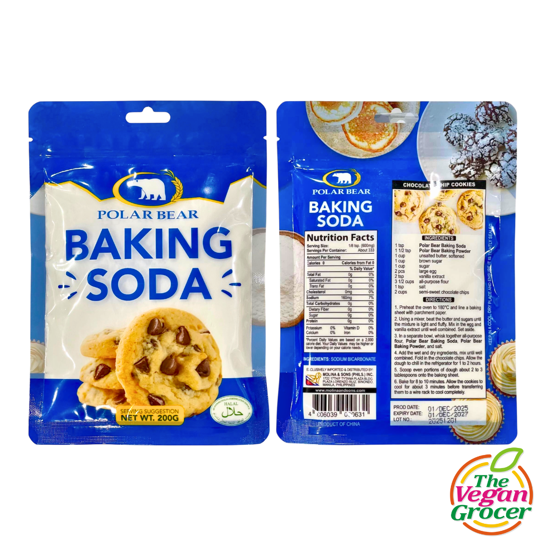 Polar Bear Baking Soda 200g