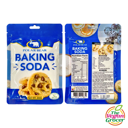 Polar Bear Baking Soda 200g
