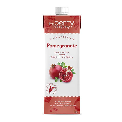 The Berry Company Pomegranate NAS 1L