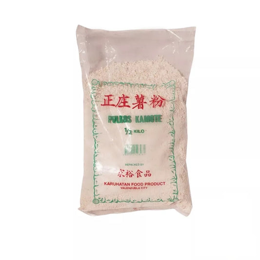 Pulbos Kamote 500g