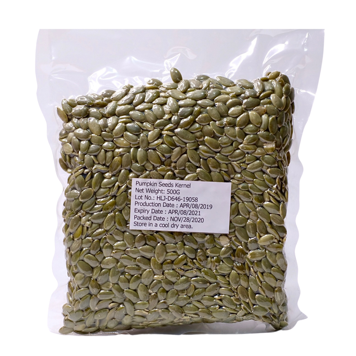 Raw Pumpkin Seeds