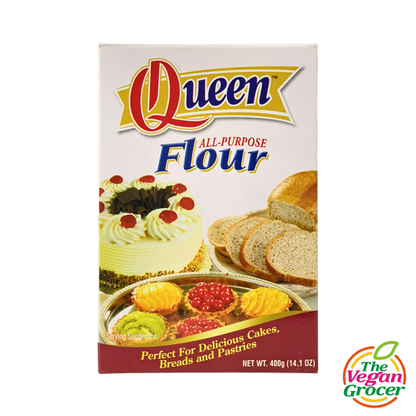Queen All Purpose Flour 400g