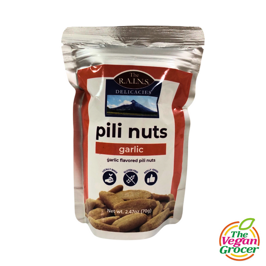 Rains Pili Nuts Garlic 70g