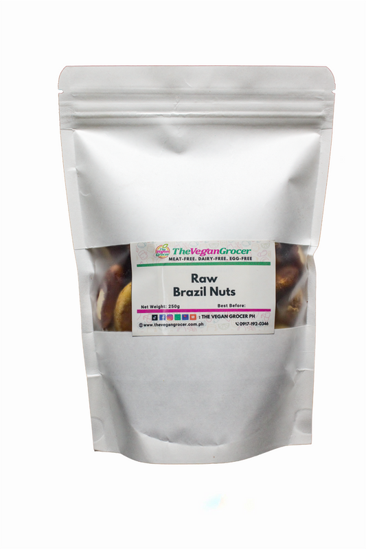 Raw Brazil Nuts 250g