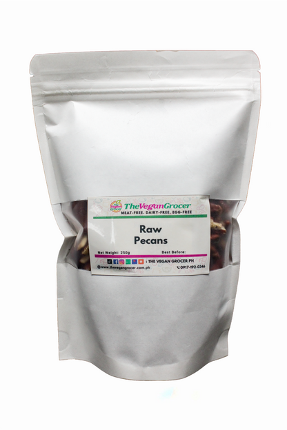 TVG Raw Pecan Nuts 250g