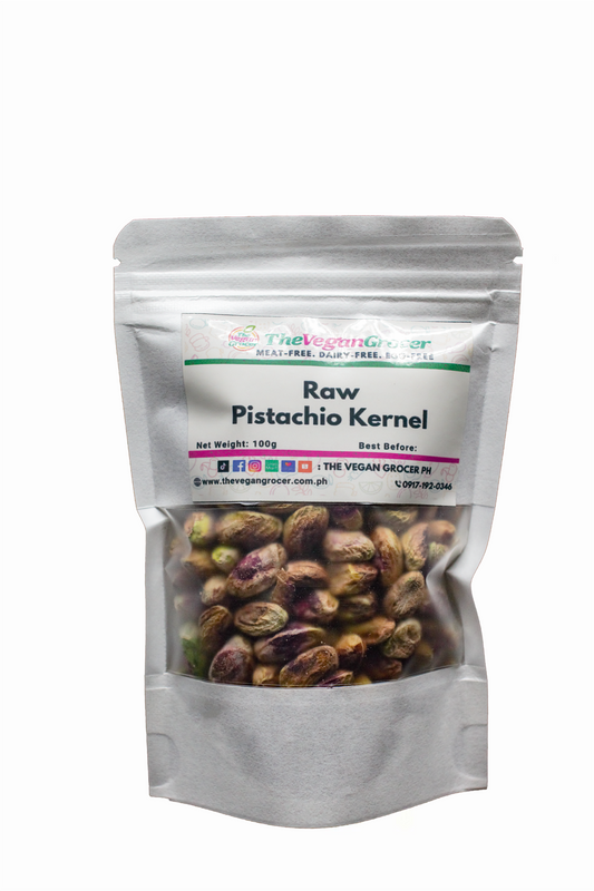 TVG Raw Pistachio Kernel 100g