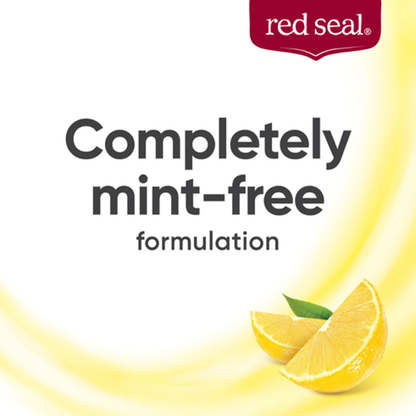 Red Seal Lemon ToothPaste 100g (fluoride-free)