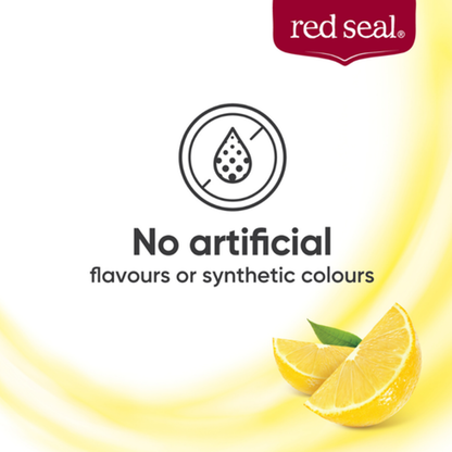 Red Seal Lemon ToothPaste 100g (fluoride-free)