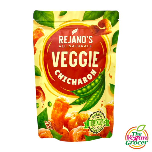 Rejano's All Naturale Veggie Chicharon 75g