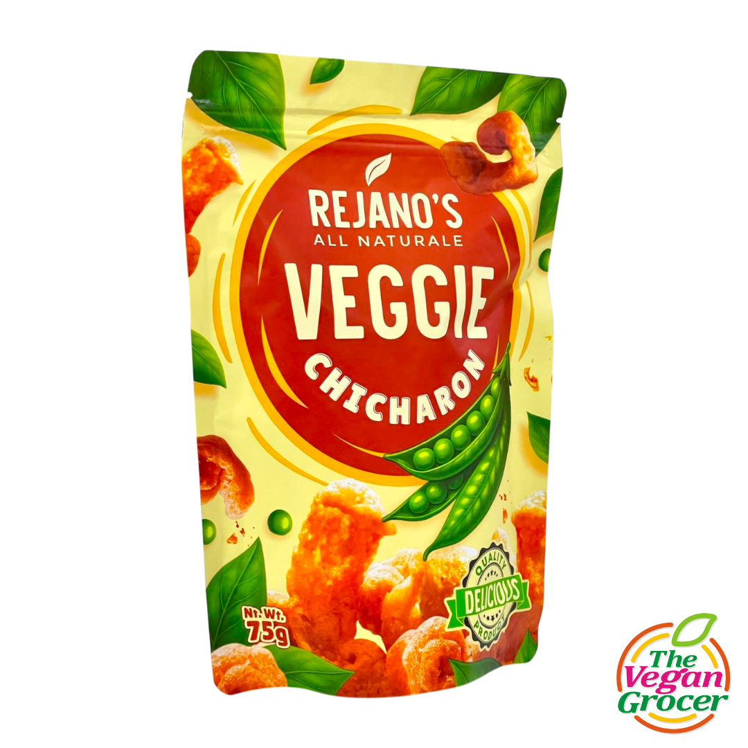 Rejano's All Naturale Veggie Chicharon 75g