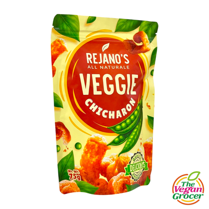 Rejano's All Naturale Veggie Chicharon 75g
