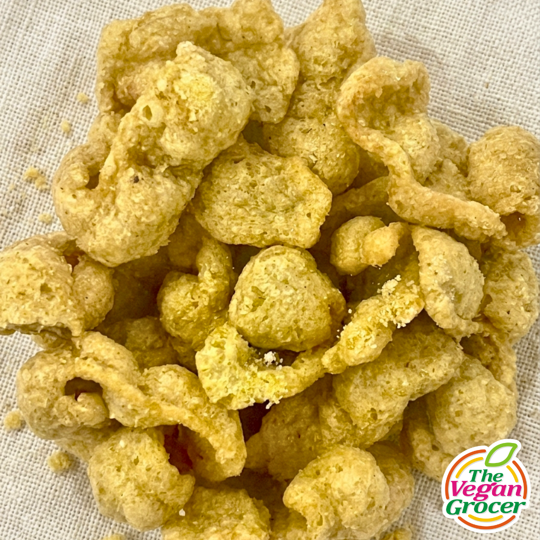 Rejano's All Naturale Veggie Chicharon 75g