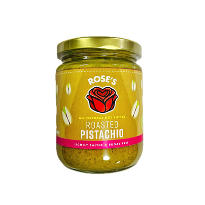 Rose Kitchen Pistachio butter (gluten-free, no sugar added)