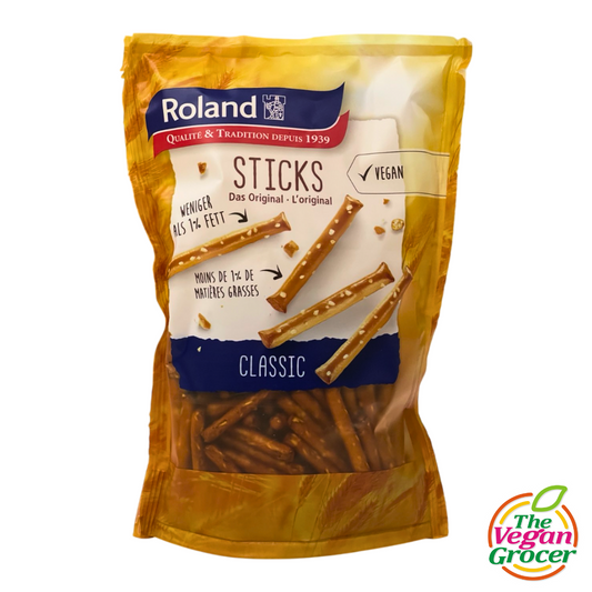Roland Salted Sticks Classic (Vegan) 100g