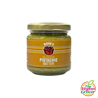 Rose Kitchen Pistachio butter (gluten-free, no sugar added)