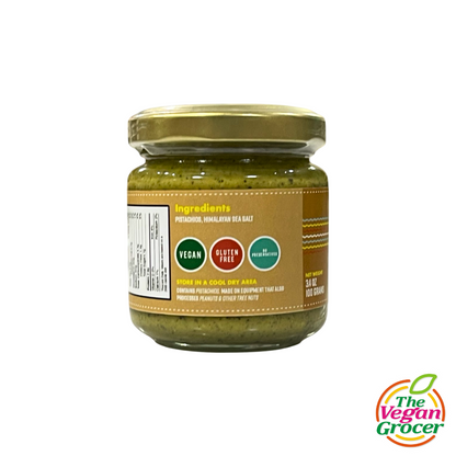 Rose Kitchen Pistachio butter (gluten-free, no sugar added)