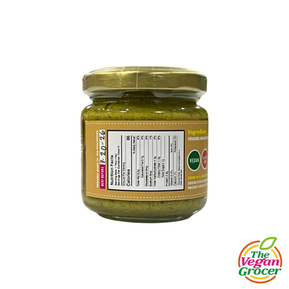 Rose Kitchen Pistachio butter (gluten-free, no sugar added)