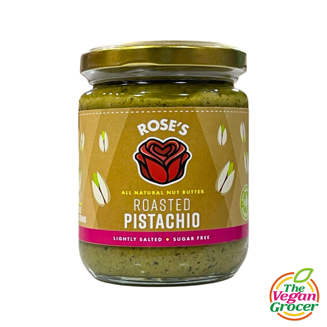 Rose Kitchen Pistachio butter (gluten-free, no sugar added)