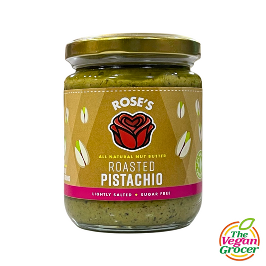 Rose Kitchen Pistachio butter (gluten-free, no sugar added)
