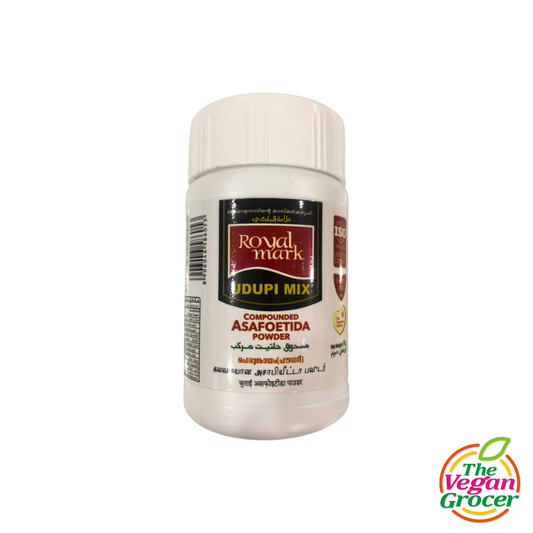 Royal Mark Compounded Asafoetida Powder 50g
