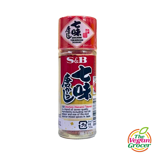 S&B Togarashi Shichimi 15g