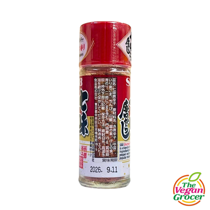 S&B Togarashi Shichimi 15g