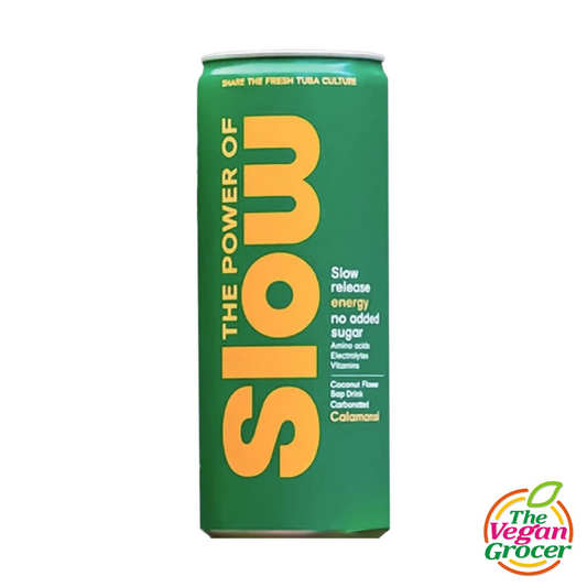Cocoes Slow Carbonated Calamansi 330mL