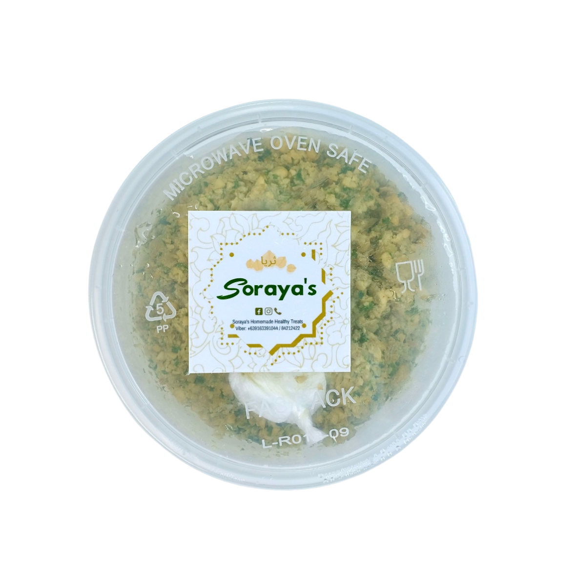 Soraya's Falafel Mix 500g