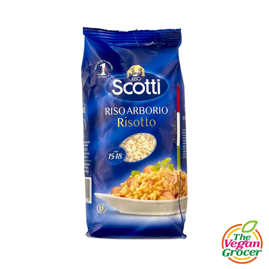 Scotti Riso Arborio Risotto 500g (gluten-free)