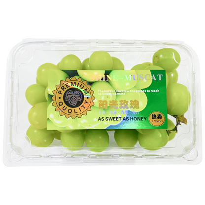 Shine Muscat Grapes 500g